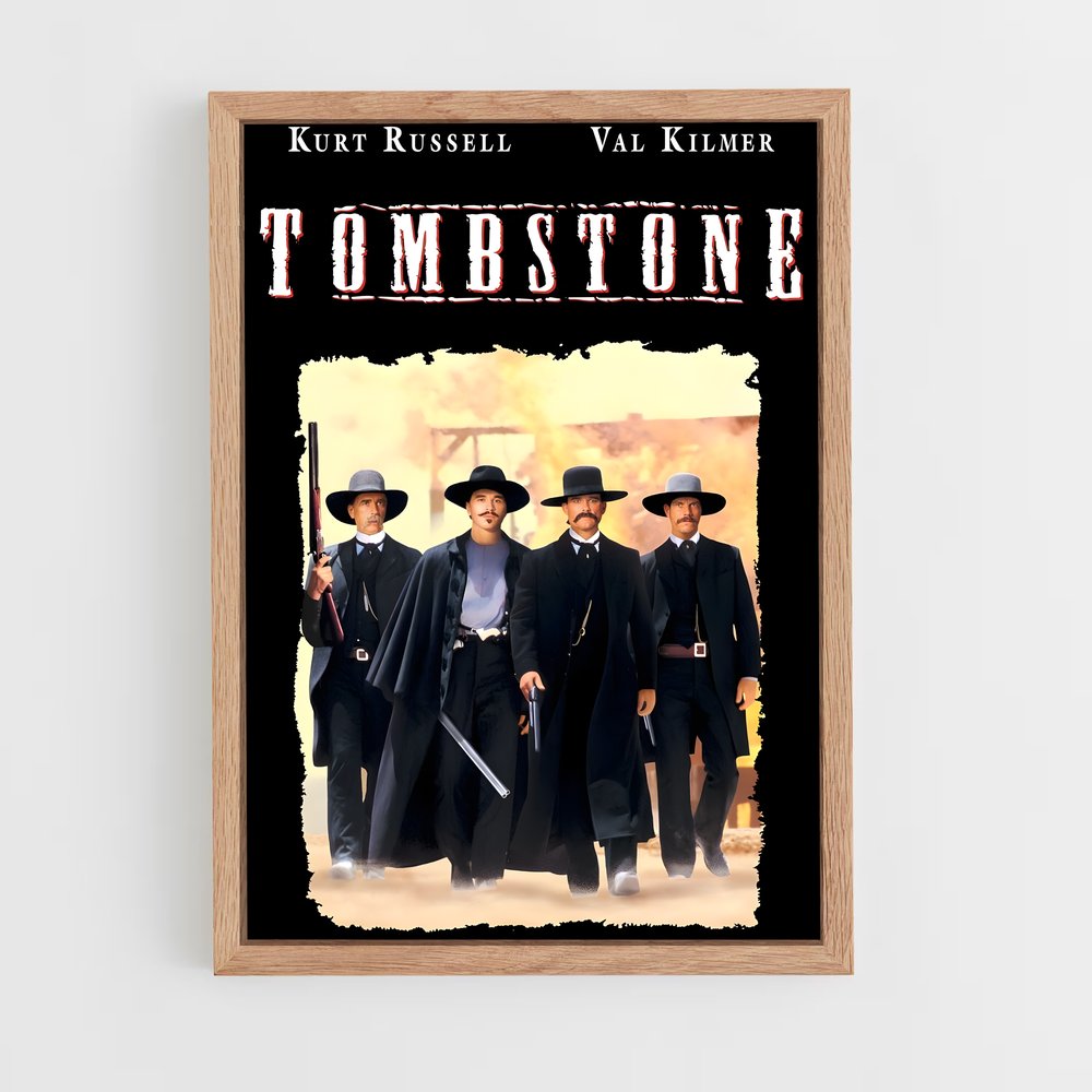 ap-tombstone-6 cadre Bois clair