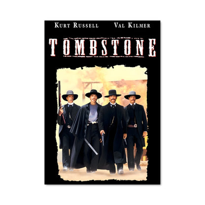 Poster La Légende de Tombstone