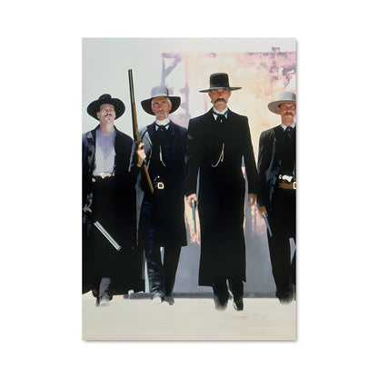 Poster La Confrérie des Chapeaux