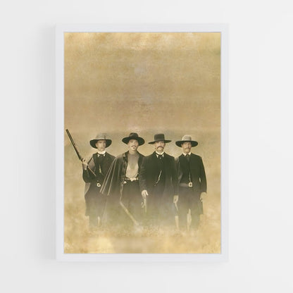 ap-tombstone-9 cadre Blanc