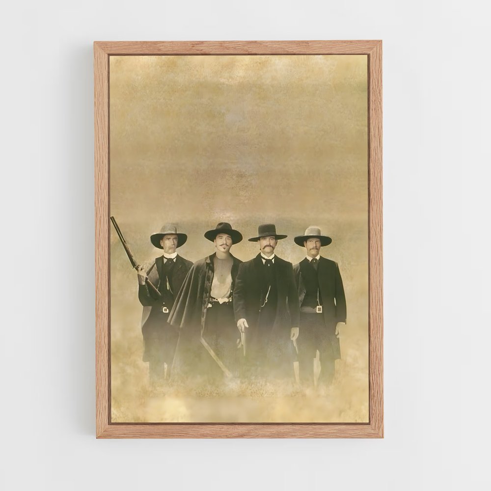 ap-tombstone-9 cadre Bois clair