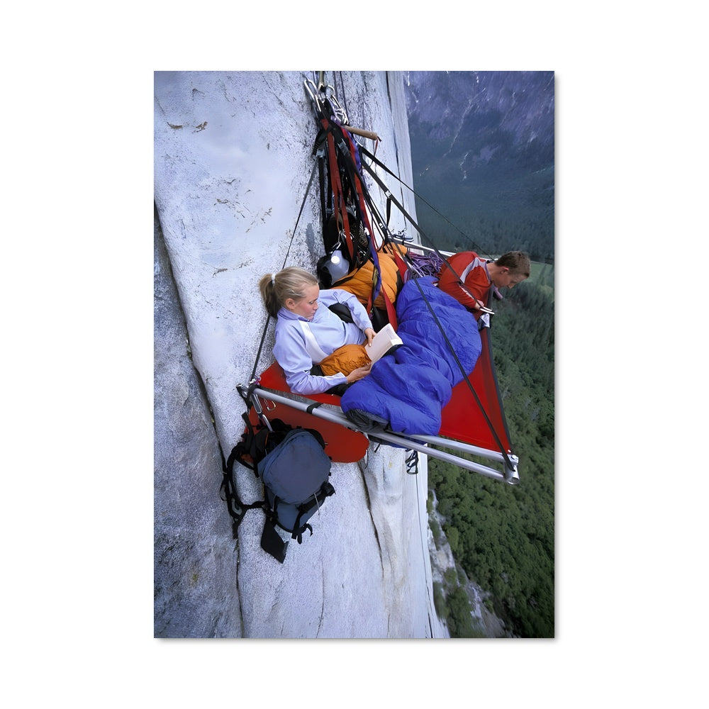 Poster Sieste Étoilée