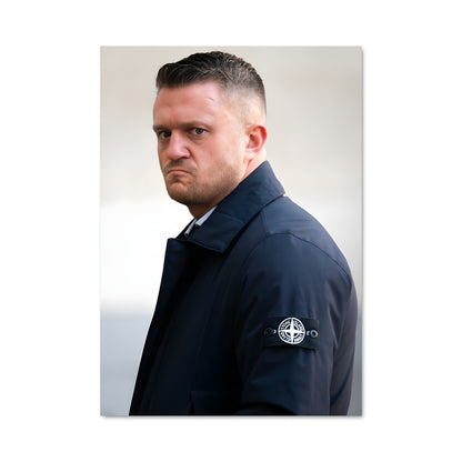Poster Tommy robinson 13968