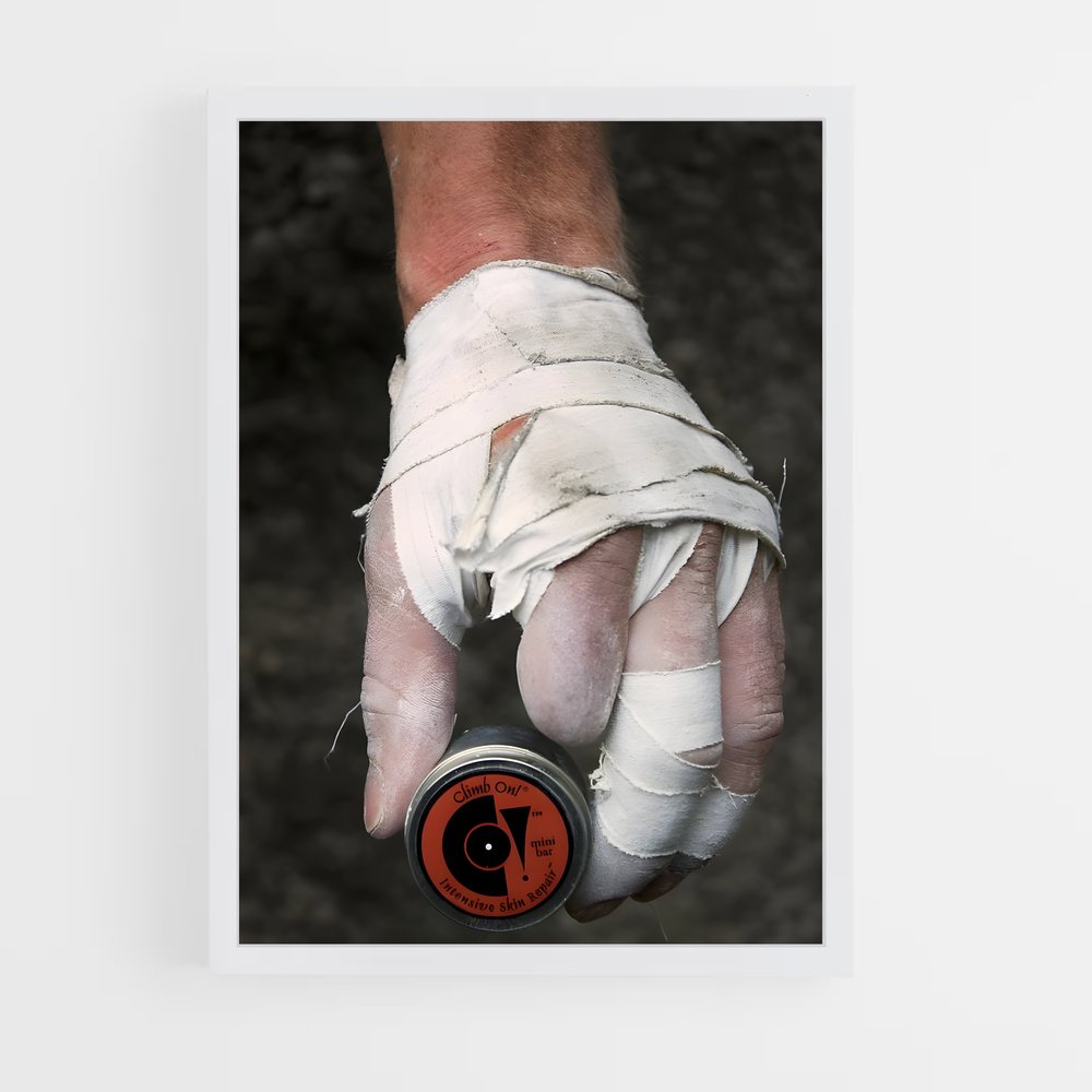 ap-tommy caldwell-3 cadre Blanc
