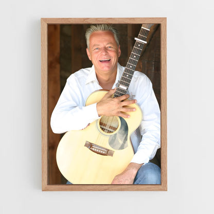 ap-tommy emmanuel-1 cadre Bois clair