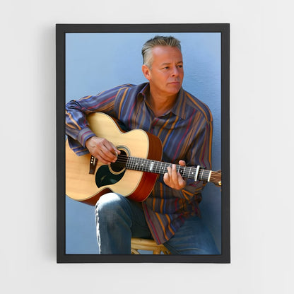 ap-tommy emmanuel-3 cadre Noir