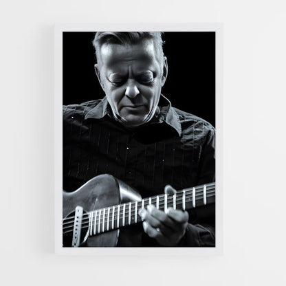 ap-tommy emmanuel-4 cadre Blanc
