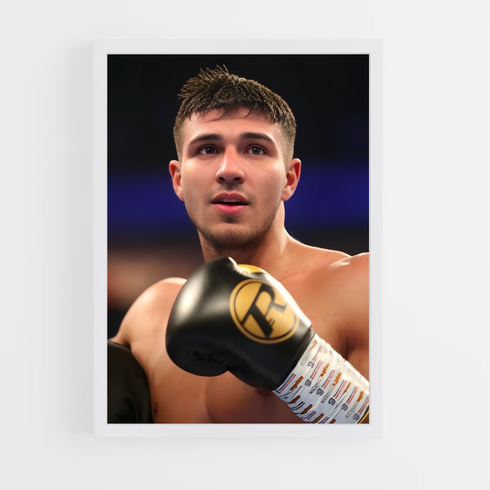 ap-tommy fury-1 cadre Blanc
