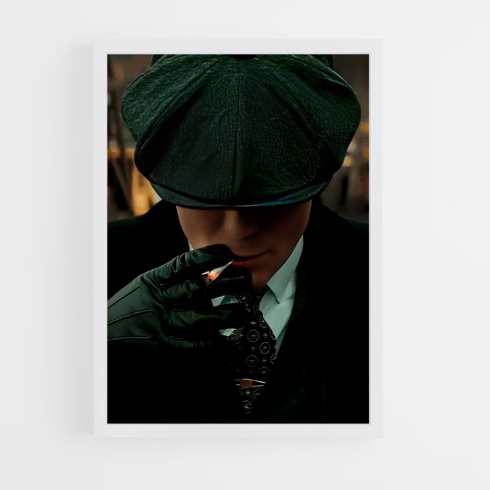 ap-tommy shelby-10 cadre Blanc