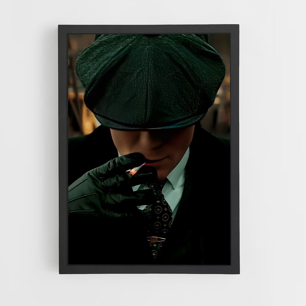 ap-tommy shelby-10 cadre Noir
