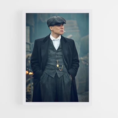 ap-tommy shelby-3 cadre Blanc