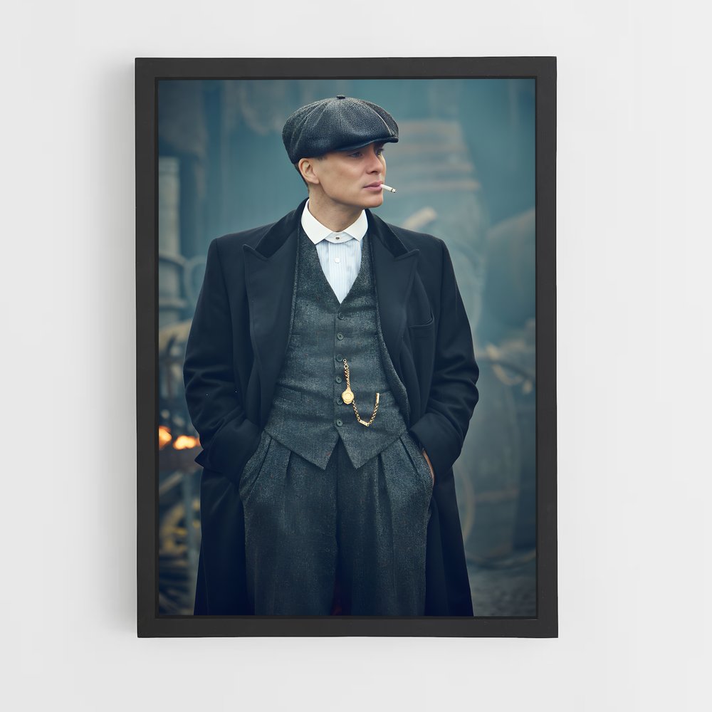ap-tommy shelby-3 cadre Noir