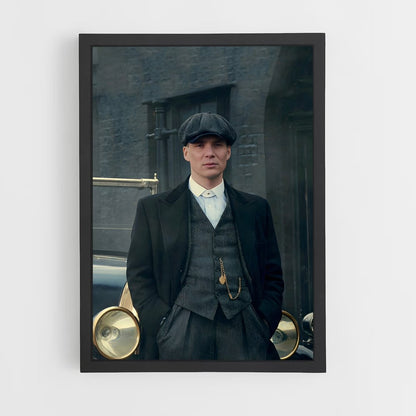 ap-tommy shelby-4 cadre Noir