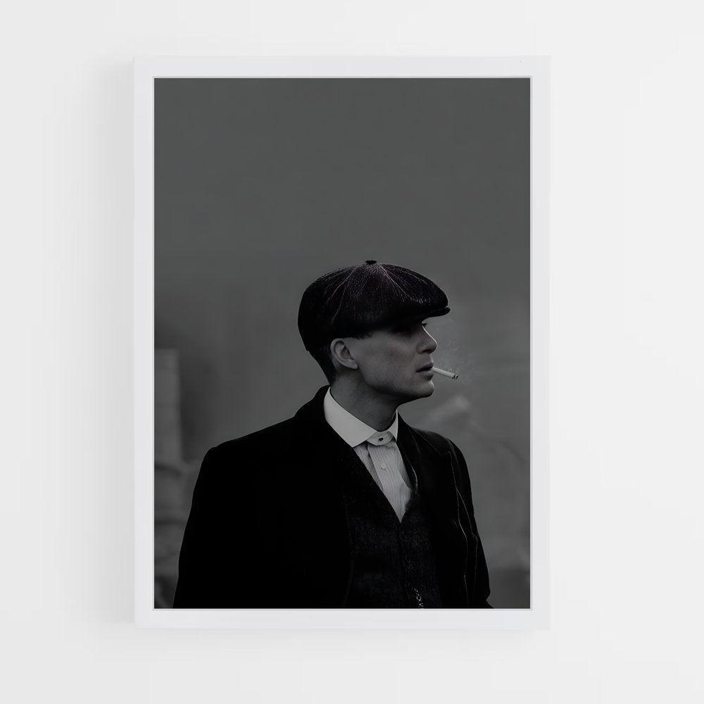 ap-tommy shelby-6 cadre Blanc
