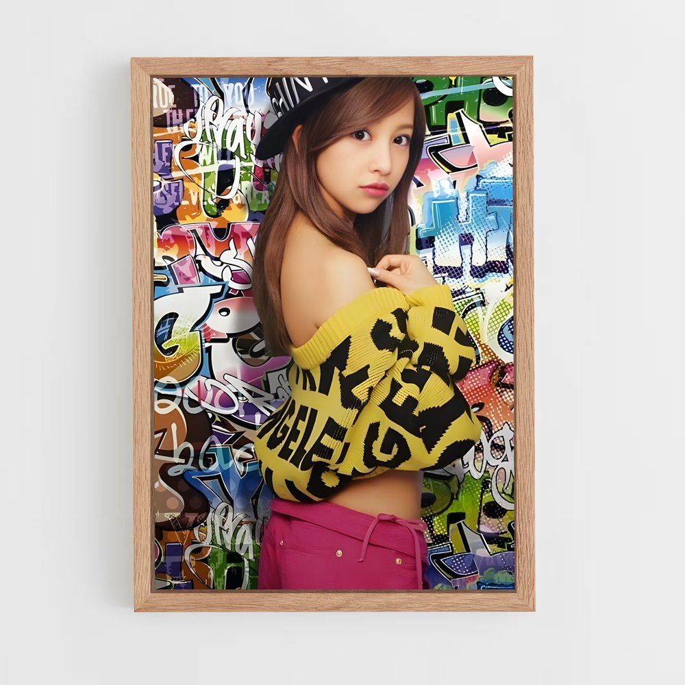 ap-tomomi itano-1 cadre Bois clair