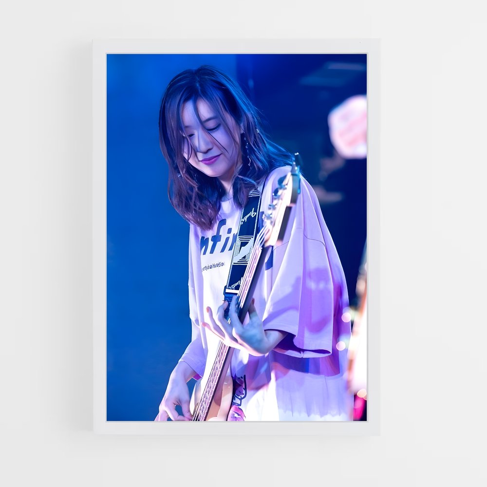 ap-tomomi ogawa-1 cadre Blanc