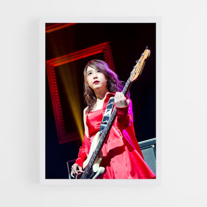 ap-tomomi ogawa-10 cadre Blanc