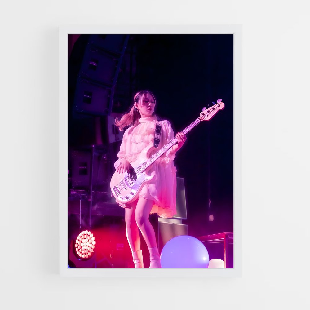 ap-tomomi ogawa-11 cadre Blanc