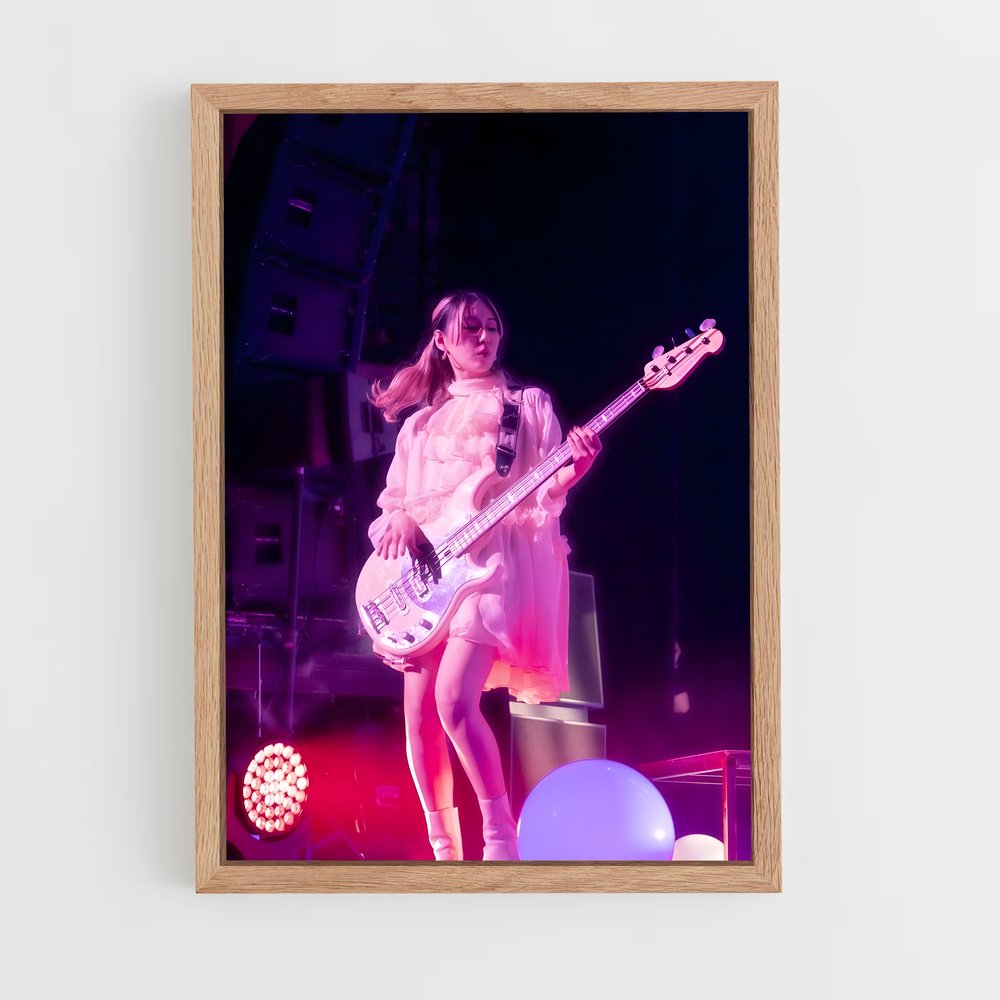 ap-tomomi ogawa-11 cadre Bois clair