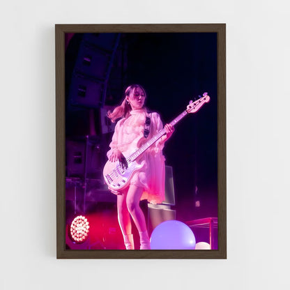 ap-tomomi ogawa-11 cadre Bois foncé