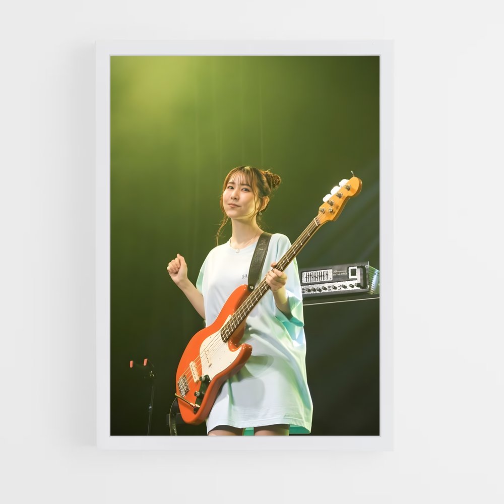 ap-tomomi ogawa-12 cadre Blanc