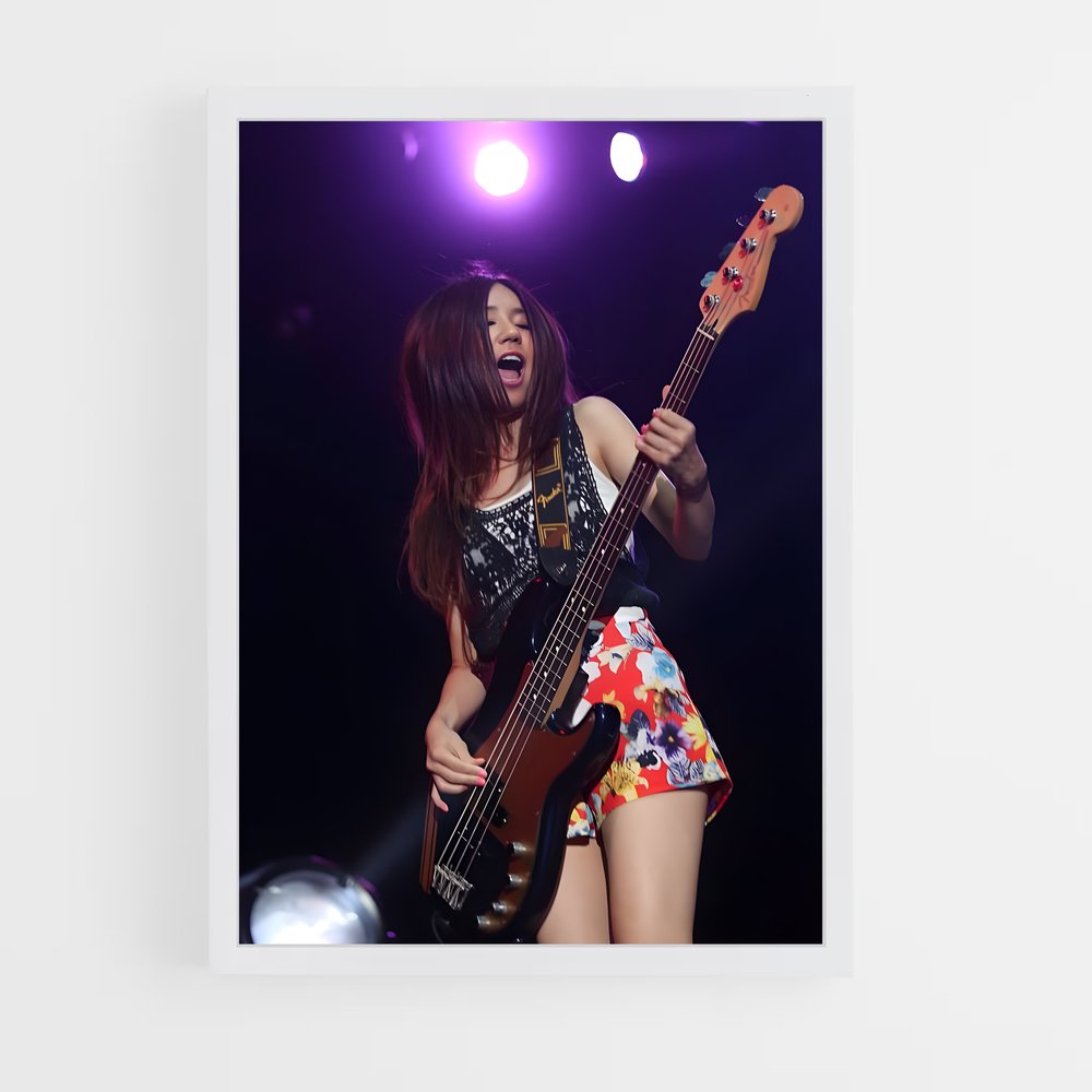 ap-tomomi ogawa-15 cadre Blanc
