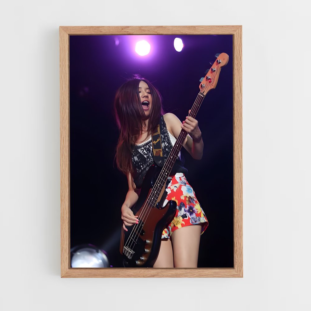 ap-tomomi ogawa-15 cadre Bois clair
