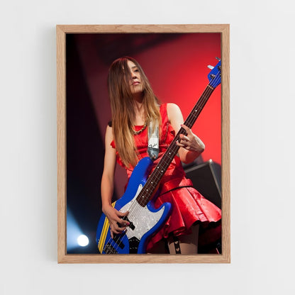 ap-tomomi ogawa-16 cadre Bois clair