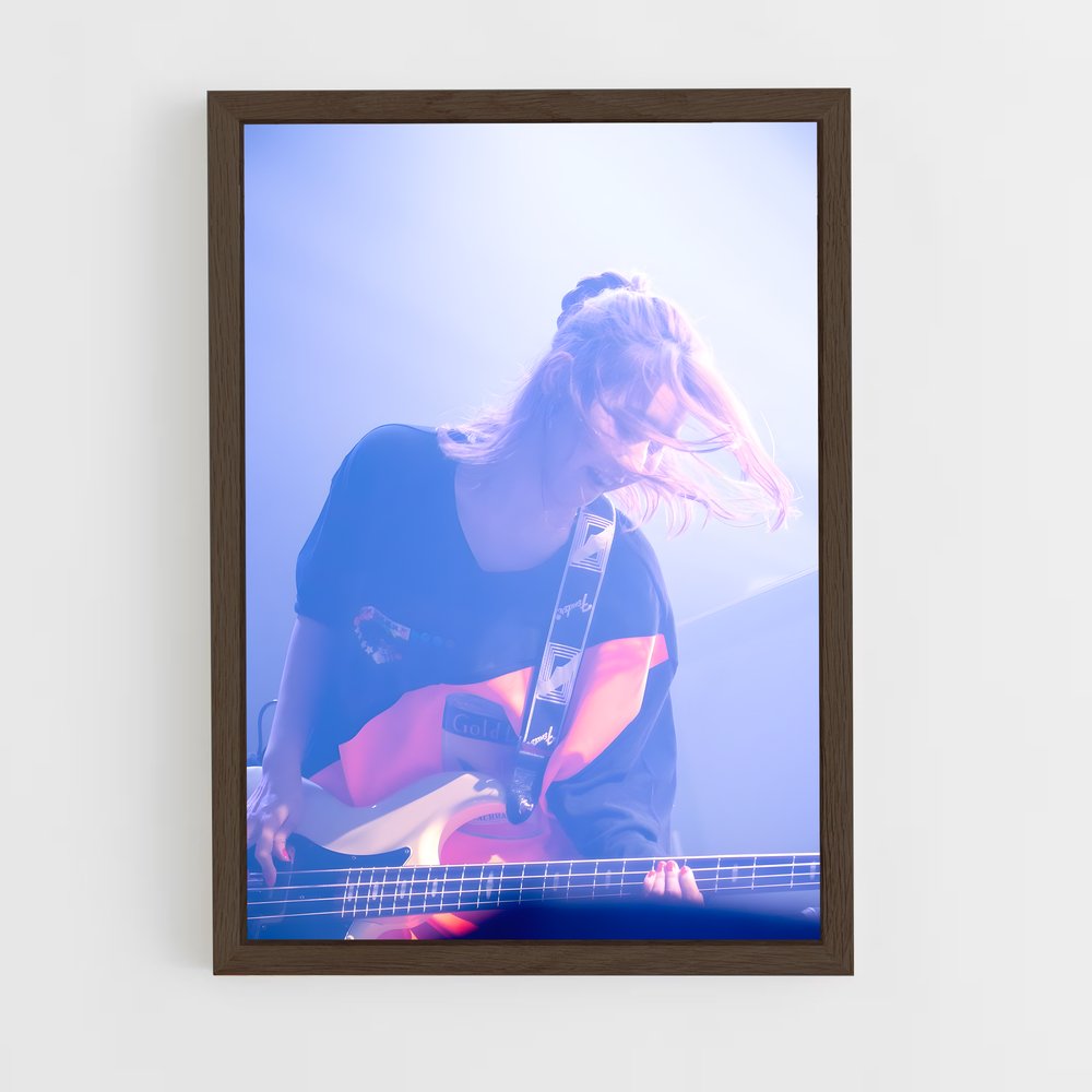 ap-tomomi ogawa-18 cadre Bois foncé
