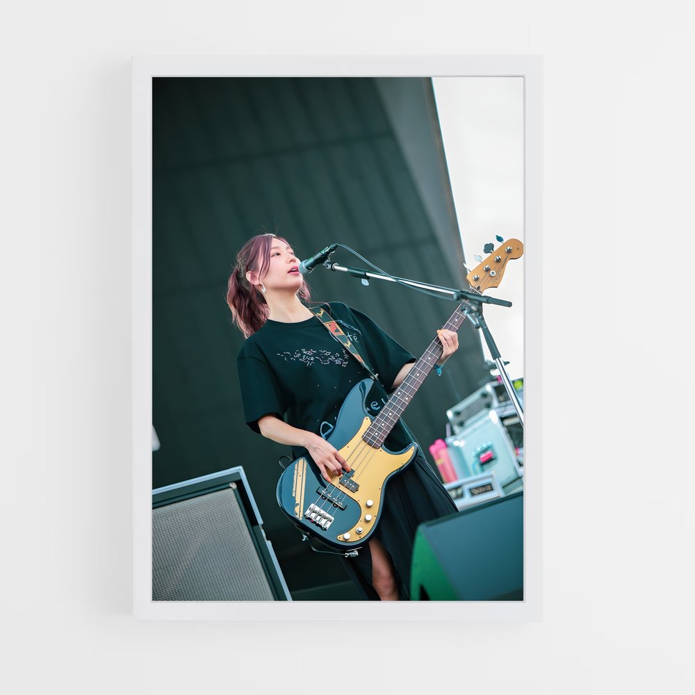 ap-tomomi ogawa-4 cadre Blanc