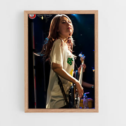 ap-tomomi ogawa-5 cadre Bois clair