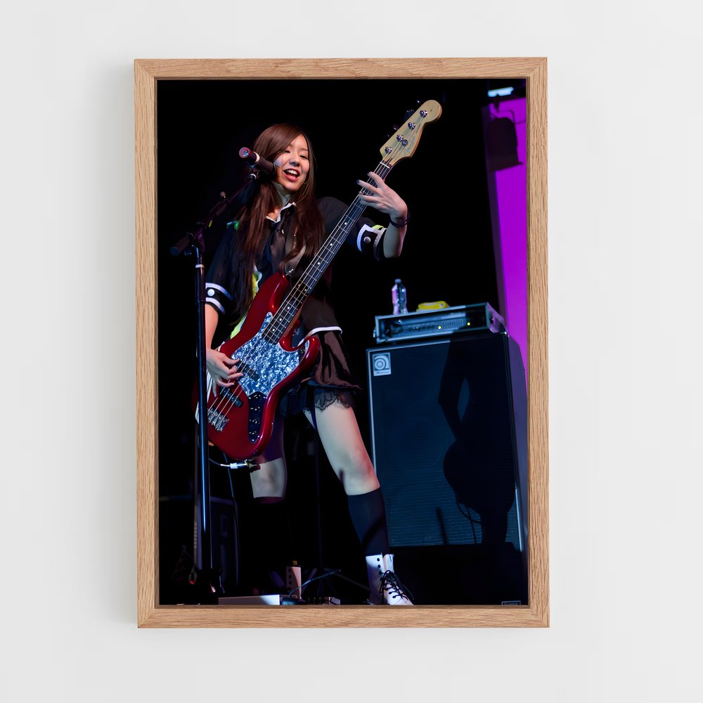 ap-tomomi ogawa-6 cadre Bois clair