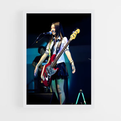 ap-tomomi ogawa-7 cadre Blanc