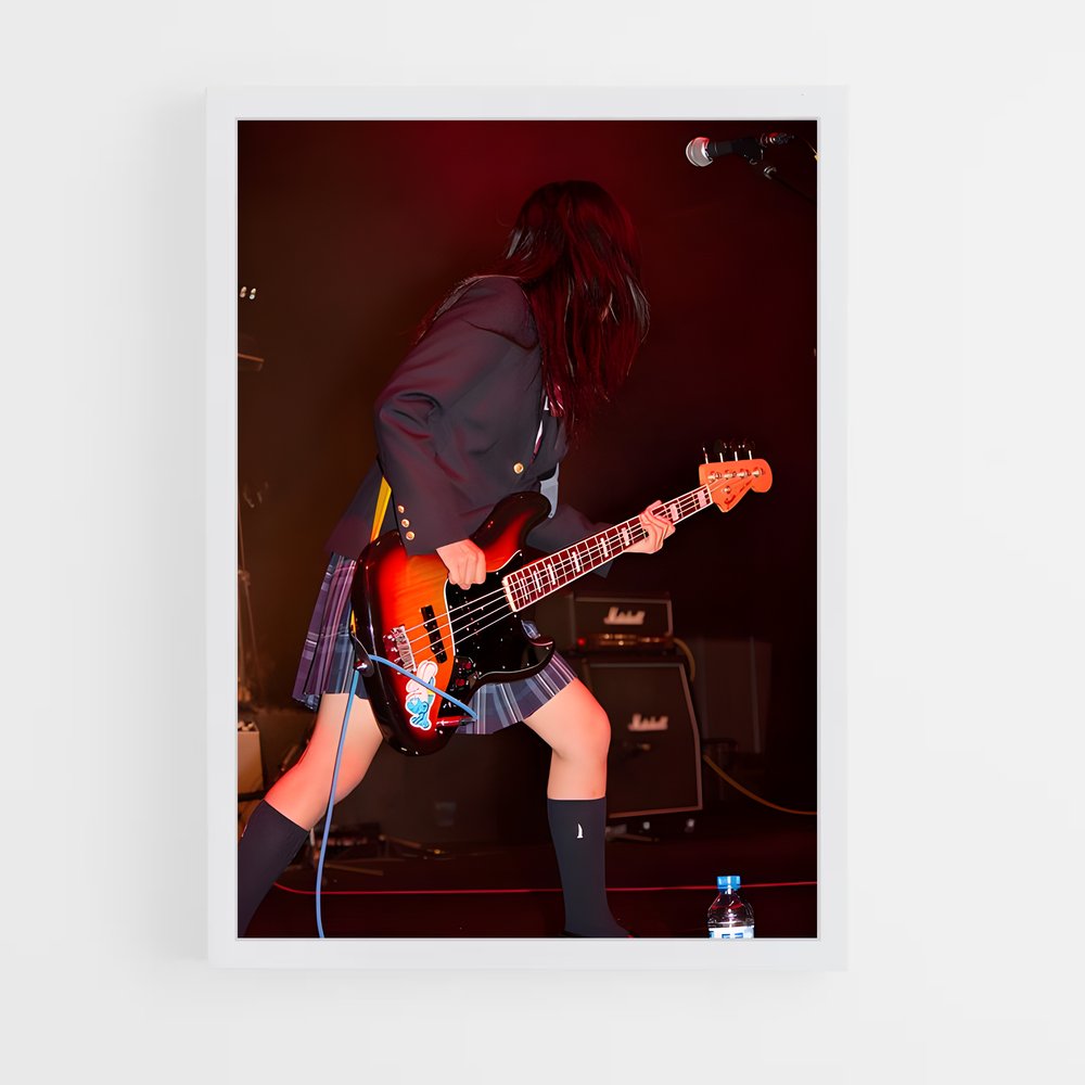 ap-tomomi ogawa-9 cadre Blanc