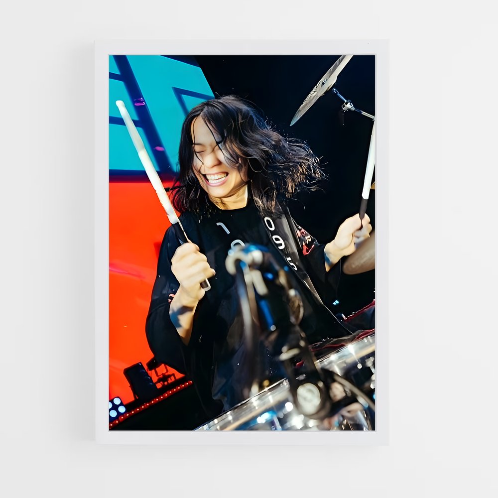 ap-tomoya kanki-3 cadre Blanc