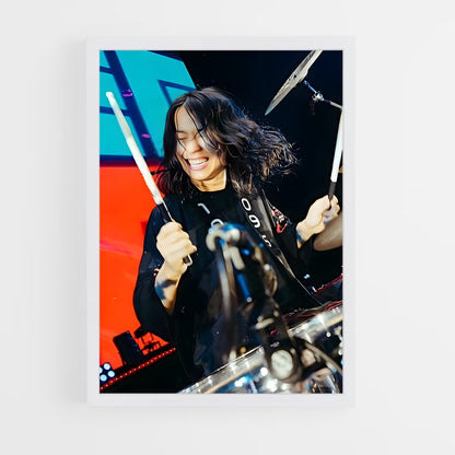 ap-tomoya kanki-3 cadre Blanc