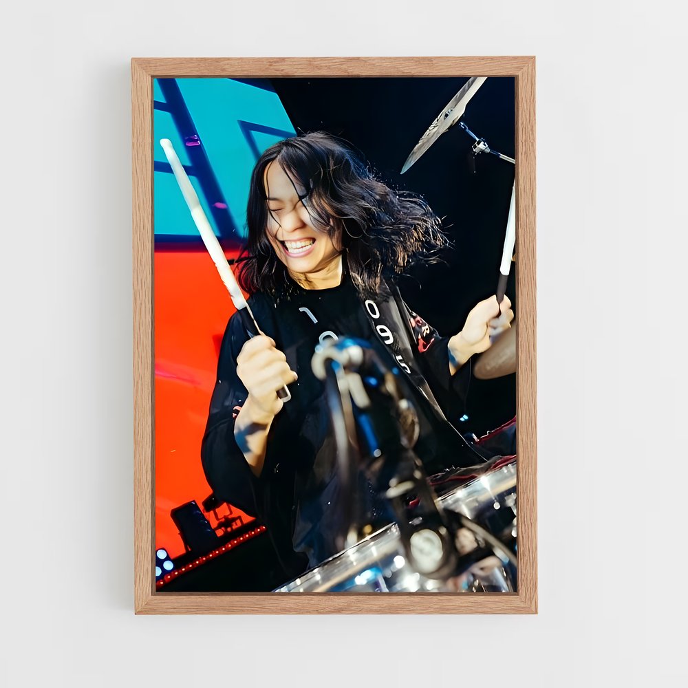 ap-tomoya kanki-3 cadre Bois clair