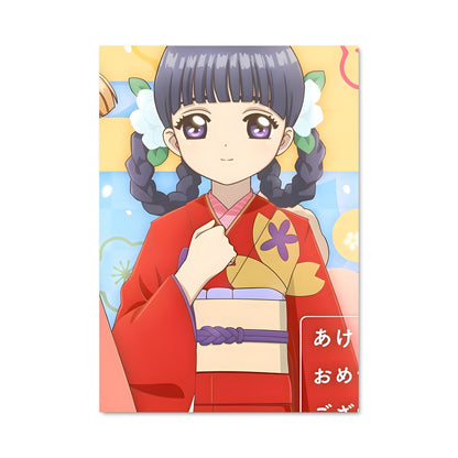 Poster Tomoyo daidouji 29221