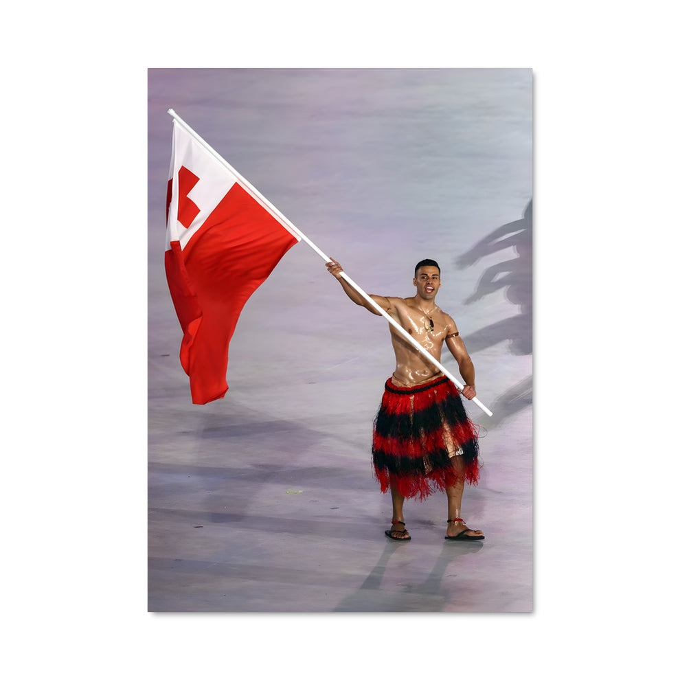 Tongan Pride Poster – Aesthetic Posters