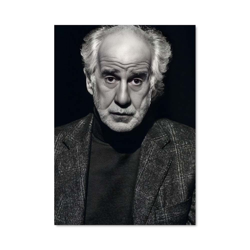 Poster Le Sage en Noir