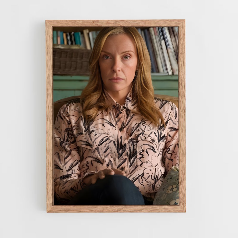 ap-toni collette-1 cadre Bois clair