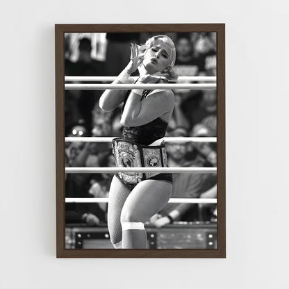 ap-toni storm-1 cadre Bois foncé