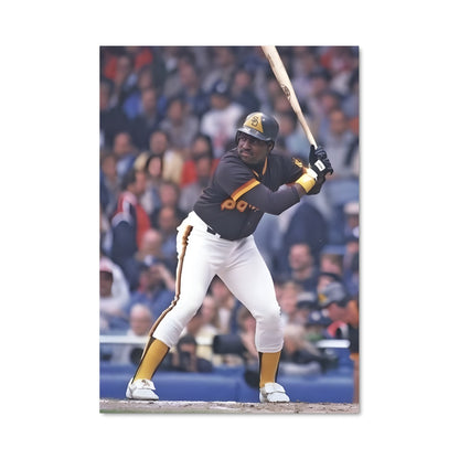 Poster Swings of Glory