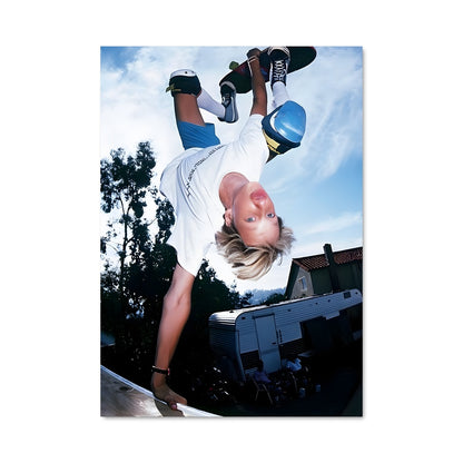 Poster Ollie Legend