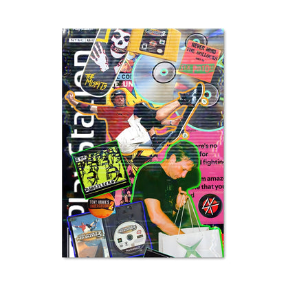 Poster Music Fusion
