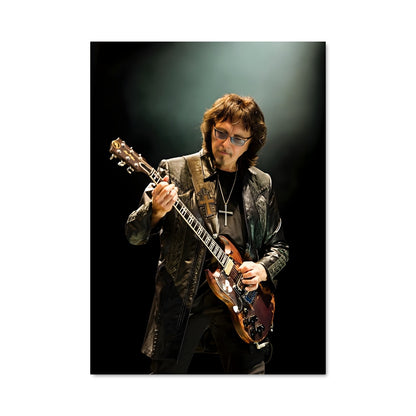 Poster The Guitar Wizard