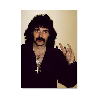 Poster Le Sorcier du Rock