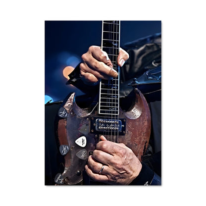 Poster Black Sabbath Legacy