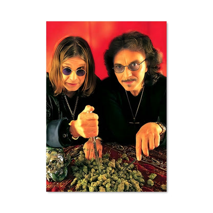 Poster High Spirits