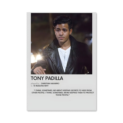 Poster Flash Padilla